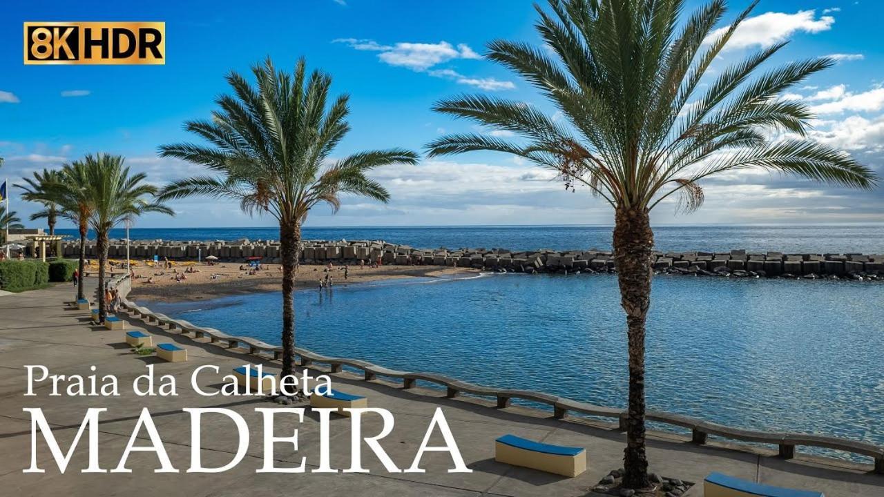 Beautiful View 2 - Arco Da Calheta - Ilha Da Madeira 아파트 외부 사진