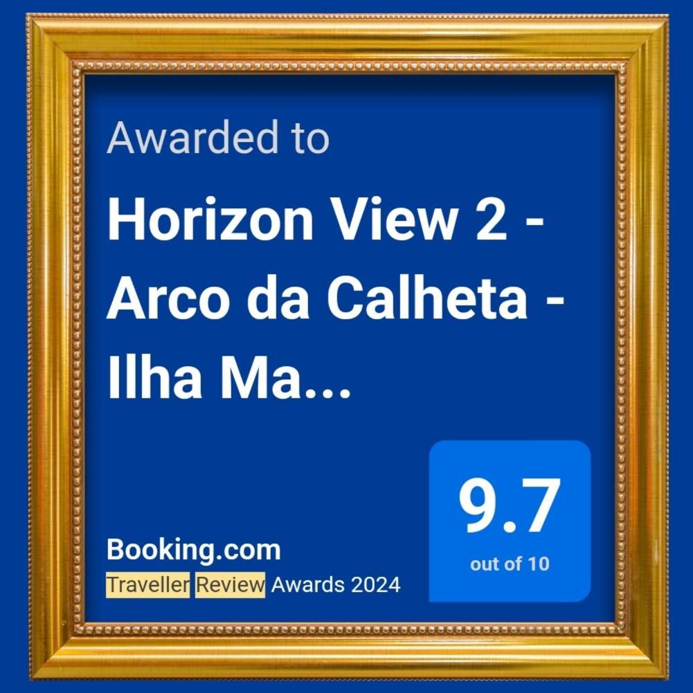 Beautiful View 2 - Arco Da Calheta - Ilha Da Madeira 아파트 외부 사진